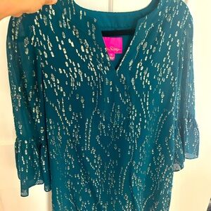 Lily Pulitzer Dress Size Small